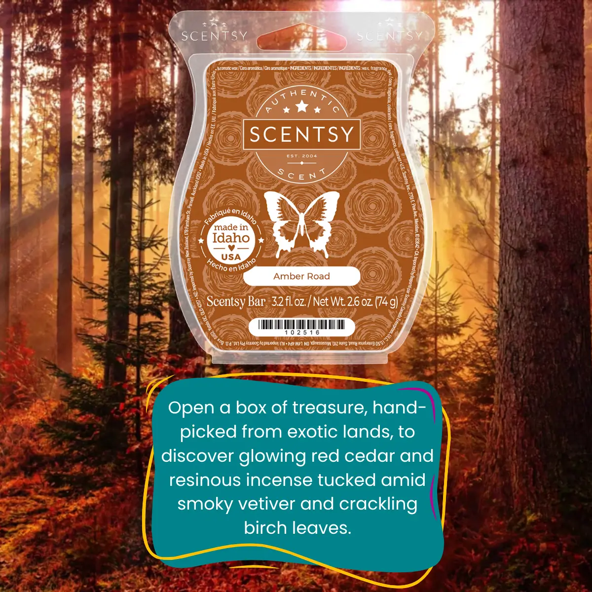 Scentsy Bring Back my Bar July 2025 Winners