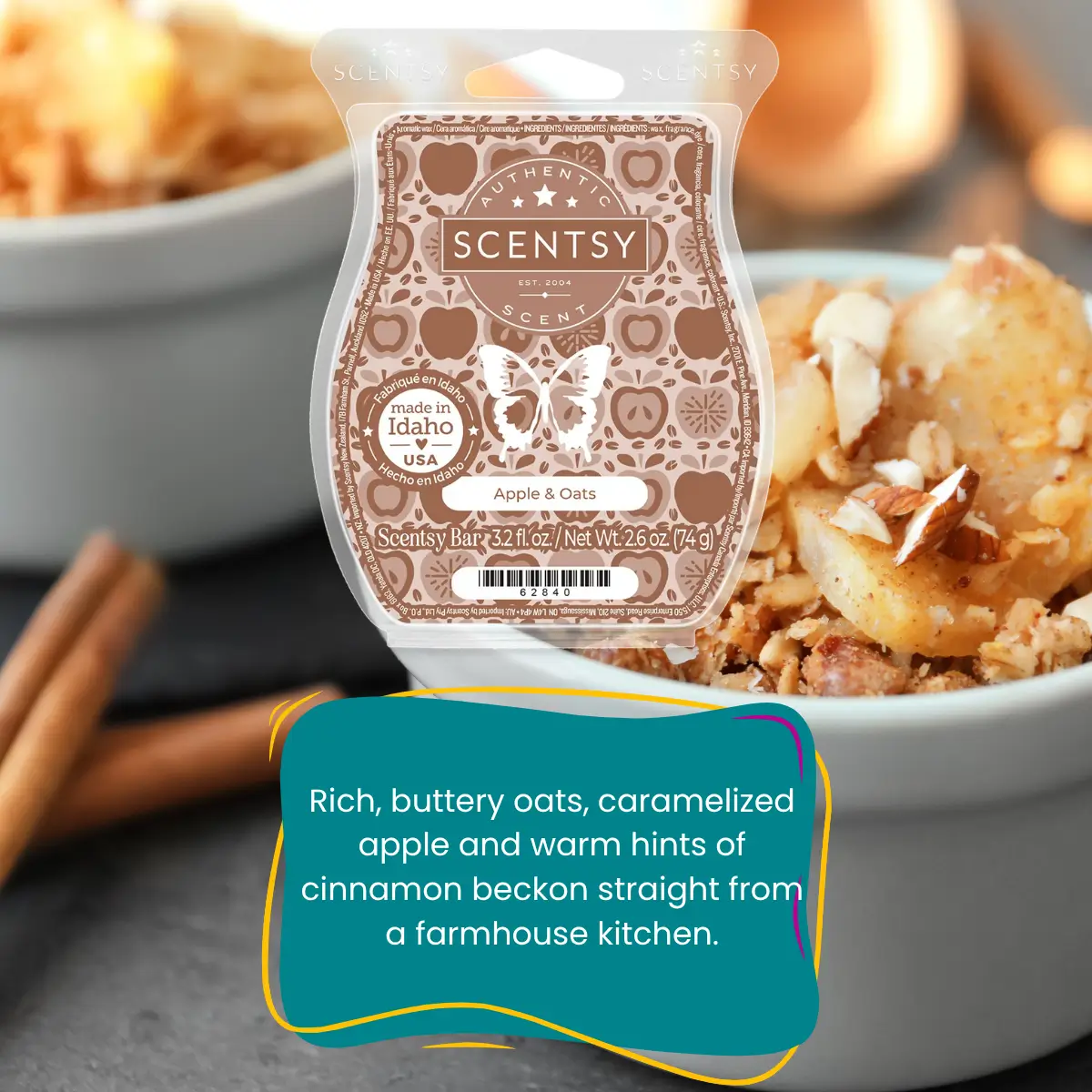 Scentsy Bring Back my Bar July 2025 Winners