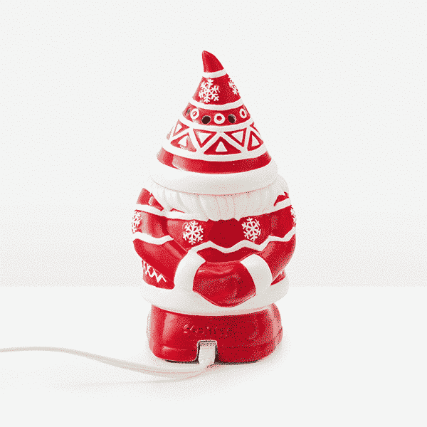 Be Jolly Scentsy Warmer Back BE JOLLY SCENTSY WARMER BACK