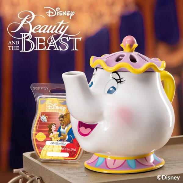 BEAUTY AND THE BEAST MRS POTTS