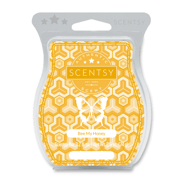 Bee My Honey Scentsy Bar