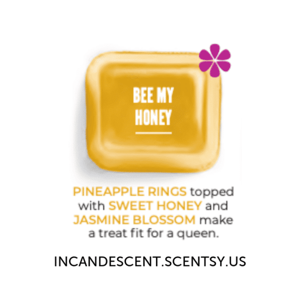 Bee My Honey Scentsy Bar