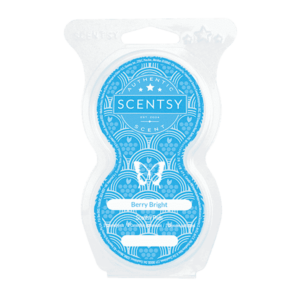 BERRY BRIGHT SCENTSY POD