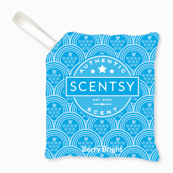 BERRY BRIGHT SCENTSY SCENT PAK