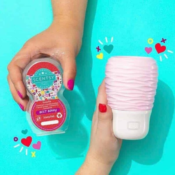 BEST BERRY SCENTSY PODS 1 1