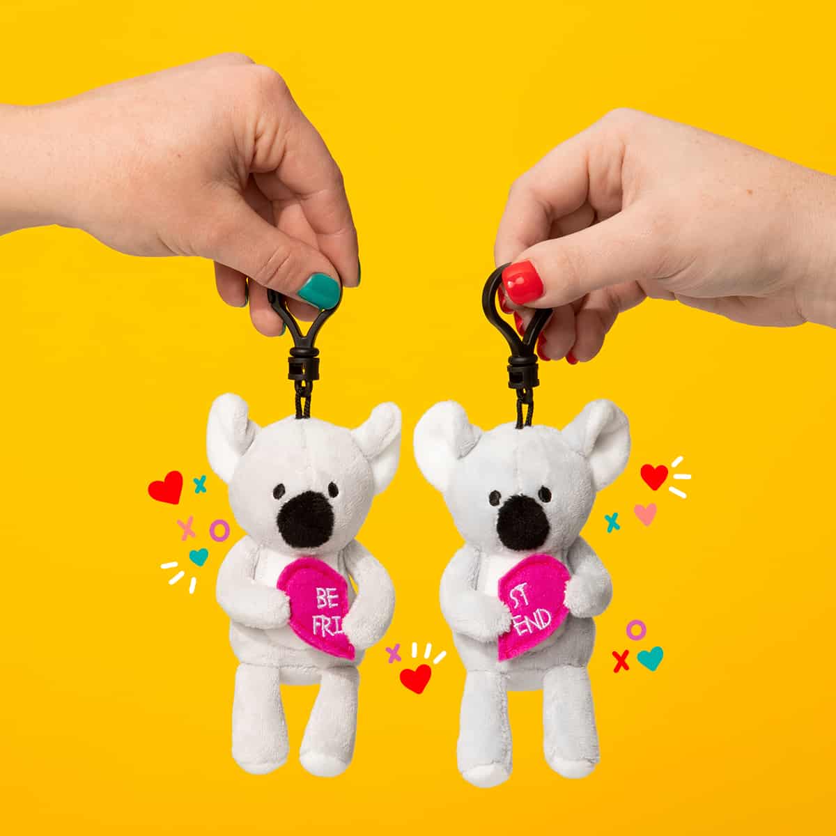 Celebrate Best Friends With Scentsy'S Koala Buddy Clips | Shop Now BEST FRIENDS BUDDY CLIPS KOALA BEARS