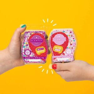BEST PALS SCENTSY BARS PACK