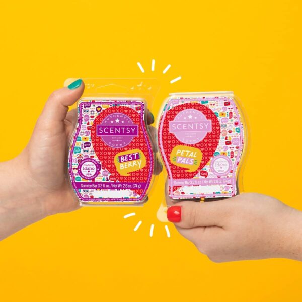 BEST PALS SCENTSY BARS PACK