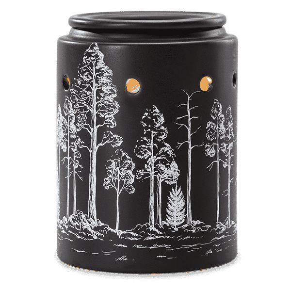 BLACK FOREST SCENTSY WARMER