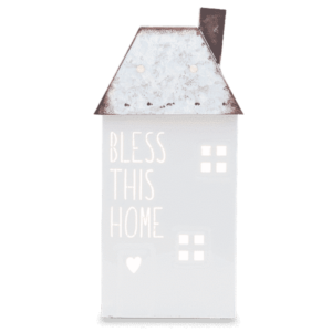 BLESS THIS HOME SCENTSY WARMER AUGUST