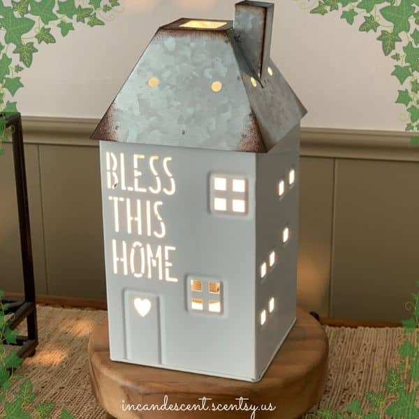 BLESS THIS HOME SCENTSY WARMER