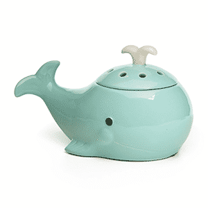 BLUE WHALE SCENTSY WARMER