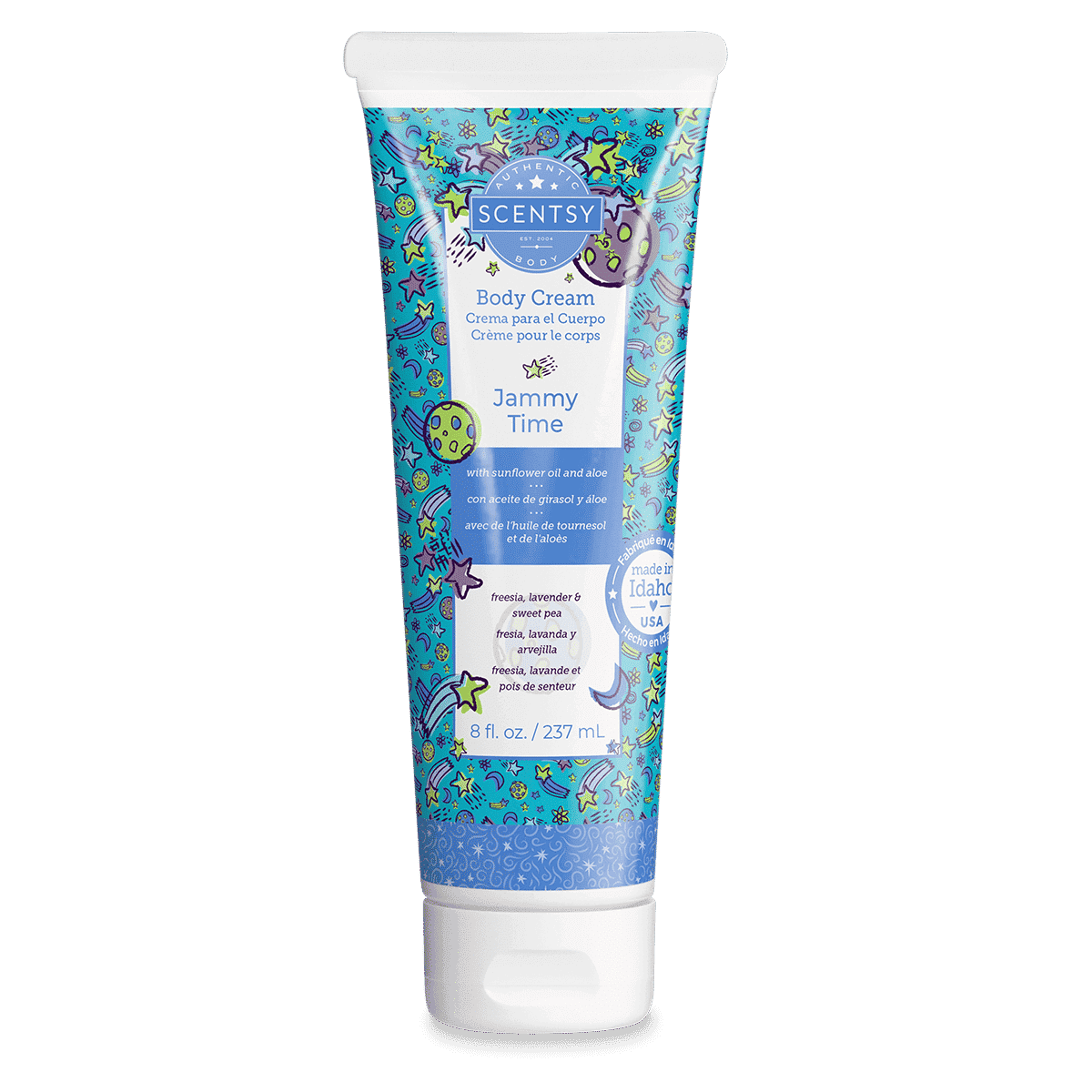 BODY BodyCream JammyTime ISO R13MX FW22 PWS