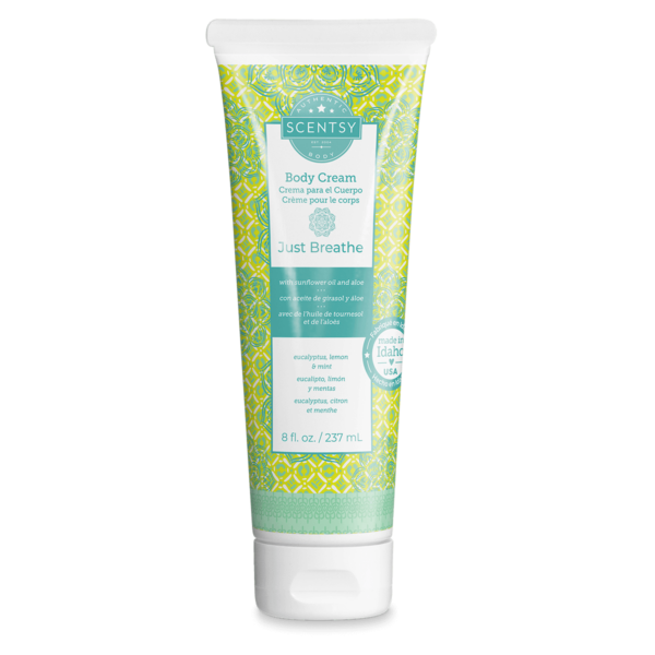 BODY BodyCream JustBreathe ISO R13MX SS23