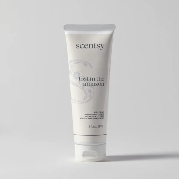 Lost in the Amazon Scentsy Body Cream
