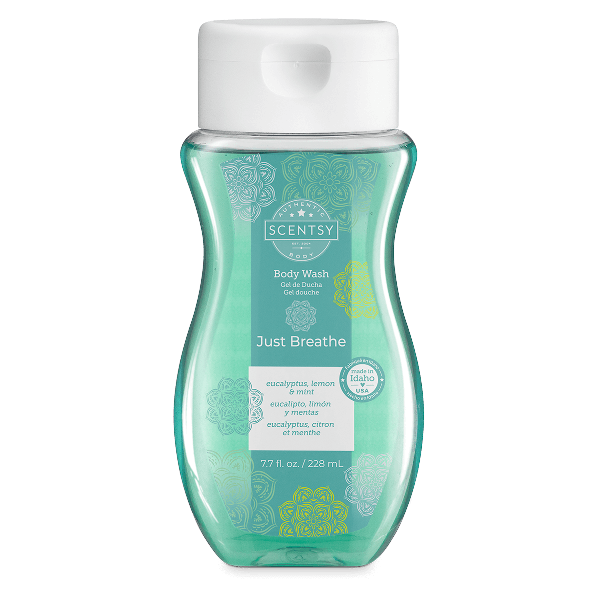 BODY BodyWash JustBreathe ISO R13MX SS23