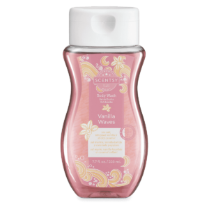 BODY BodyWash VanillaWaves ISO R13MX FW22 PWS