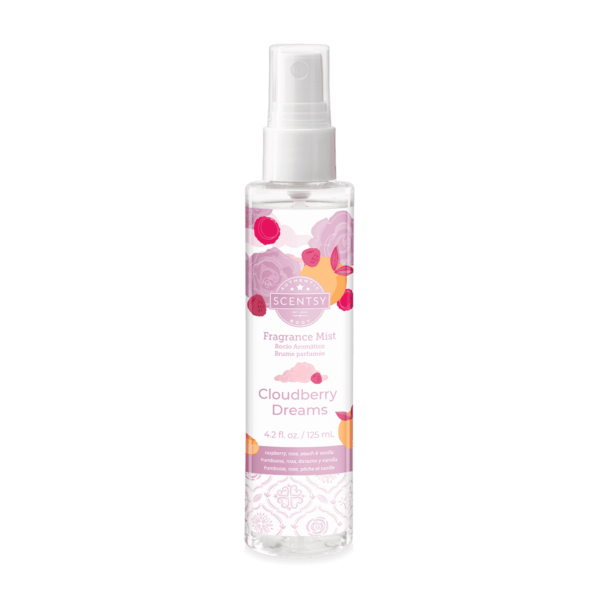 BODY FragranceMist CloudberryDreams ISO R13MX FW22 PWS 1