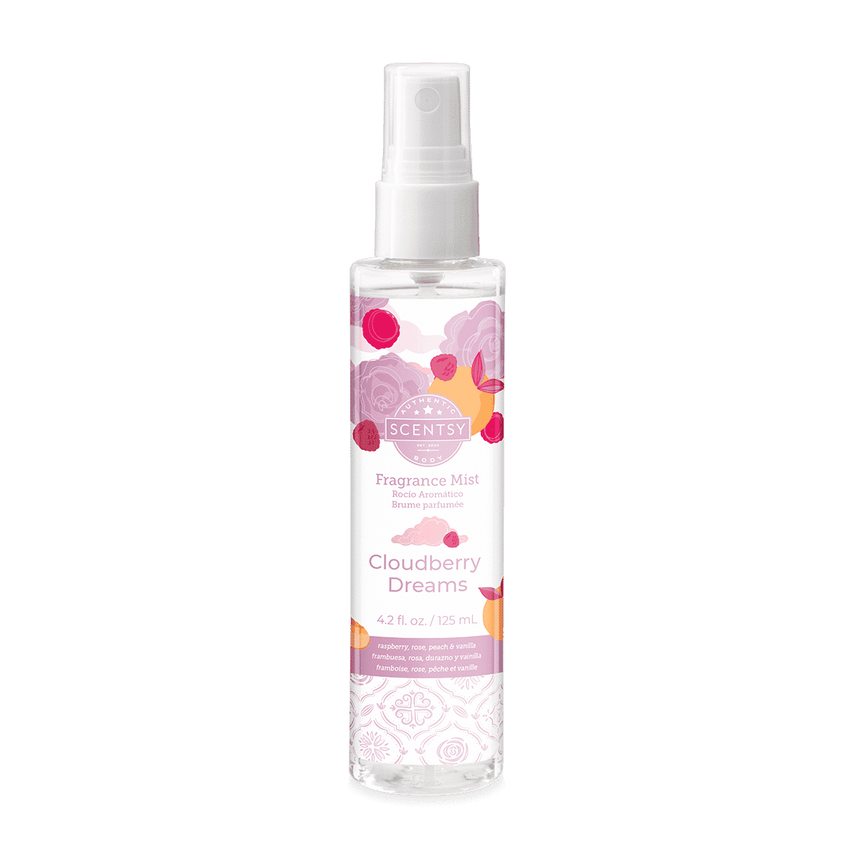 BODY FragranceMist CloudberryDreams ISO R13MX FW22 PWS 1