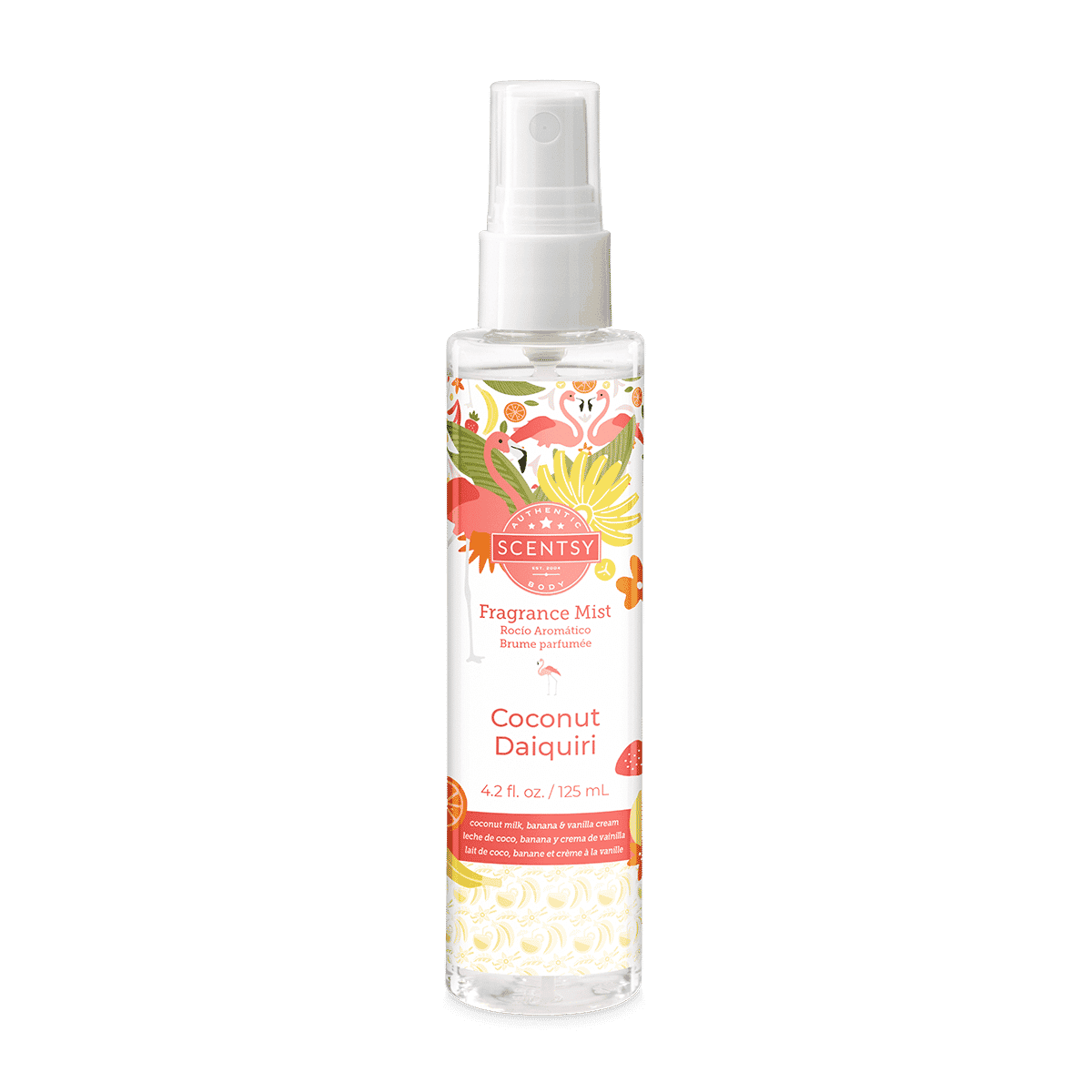 BODY FragranceMist CoconutDaiquiri ISO R13MX FW22 PWS