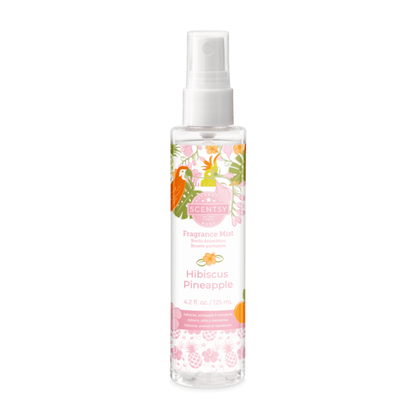 BODY FragranceMist HibiscusPineapple ISO R13MX FW22 PWS 1