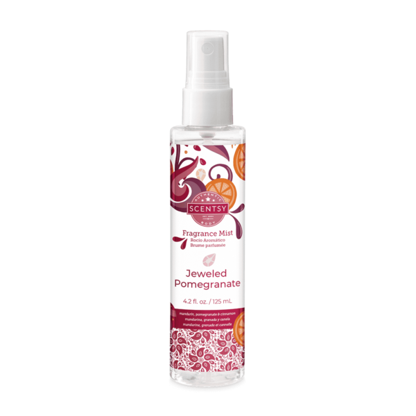 BODY FragranceMist JeweledPomegranate ISO R13MX FW22 PWS