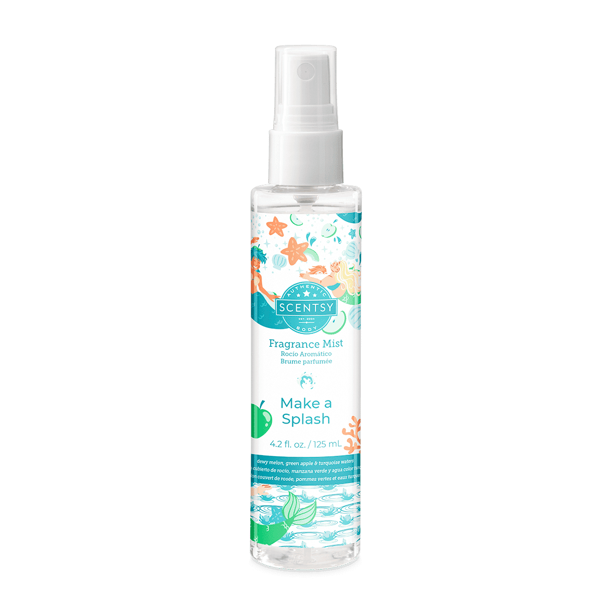 BODY FragranceMist MakeASplash ISO R13MX FW22 PWS