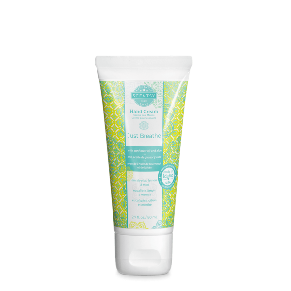 BODY HandCream JustBreathe ISO R13MX SS23