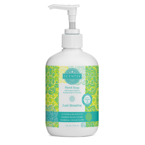 BODY HandSoap JustBreathe ISO R13MX SS23