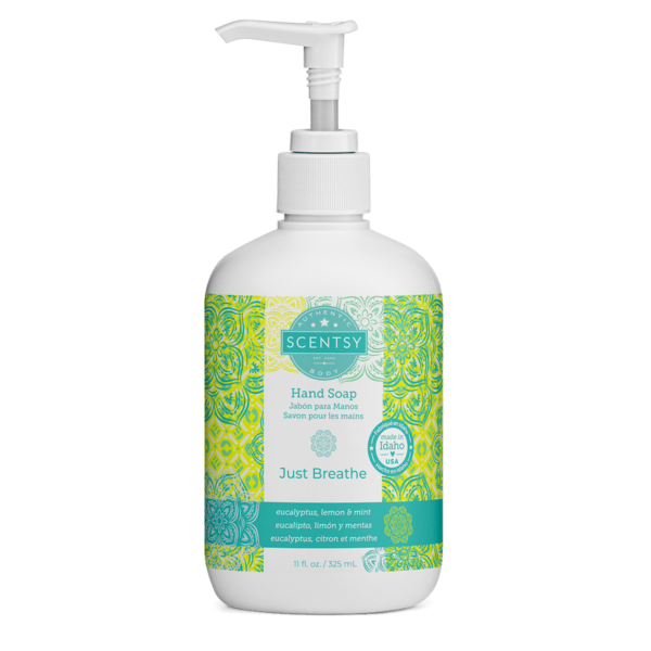 BODY HandSoap JustBreathe ISO R13MX SS23