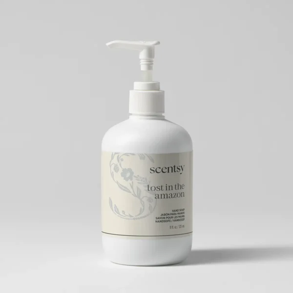 Lost in the Amazon Scentsy Hand Soap