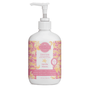 BODY HandSoap VanillaWaves ISO R13MX SS22