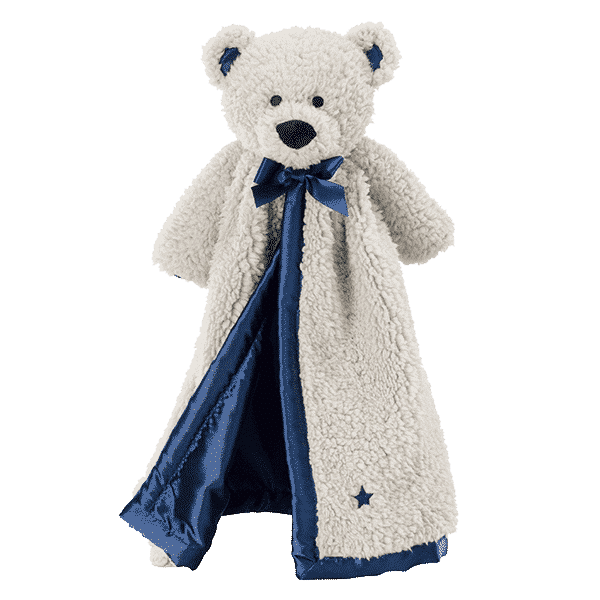Boo the Bear Scentsy Blankie Buddy