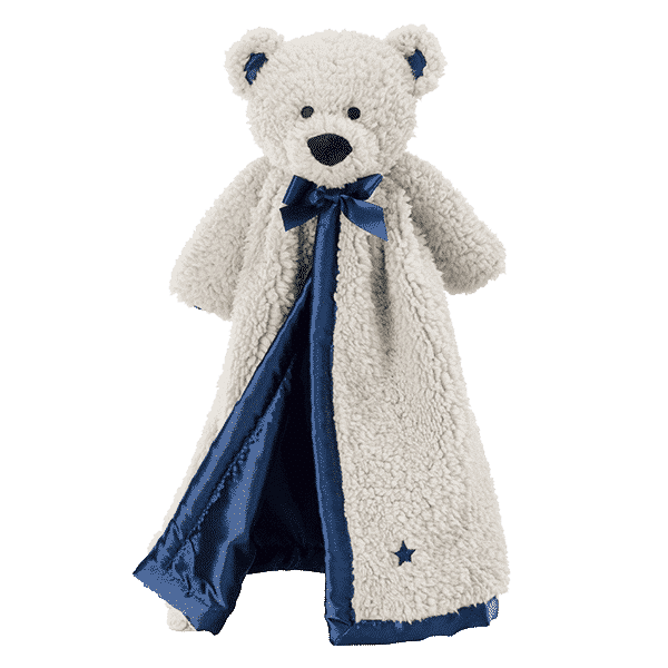 BOO THE BEAR SCENTSY BLANKET BUDDY