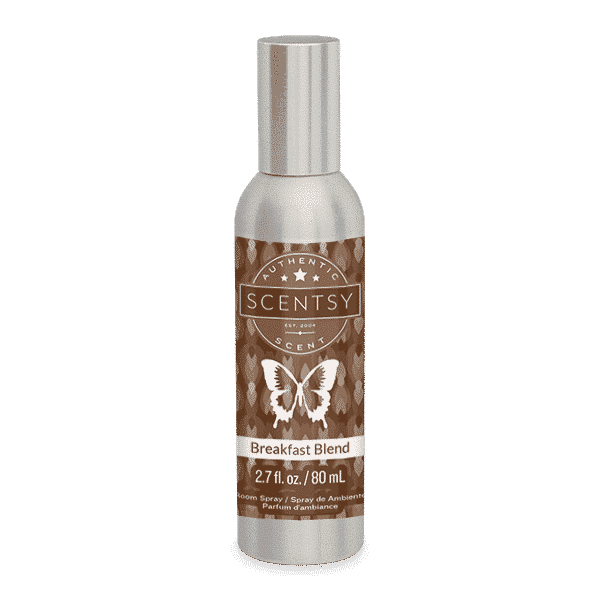 BREAKFAST BLEND SCENTSY ROOM SPRAY