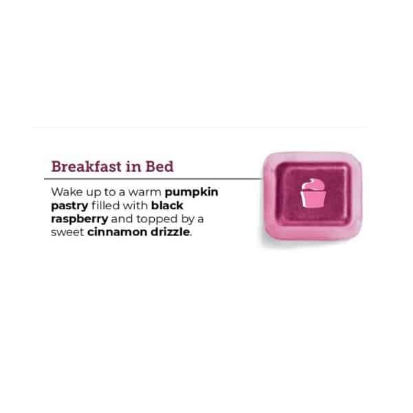 BREAKFAST IN BED SCENTSY FRAGRANCE