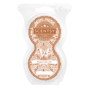 Bright Cider Life Scentsy Pods