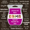 BRING BACK MY BAR FEBRUARY 22 BUNDLE SPECIAL 1 | Scentsy BBMB Bundle Special | 10 Scentsy Bars BRING BACK MY BAR FEBRUARY 22 BUNDLE SPECIAL 1 | Scentsy BBMB Bundle Special | 10 Scentsy Bars