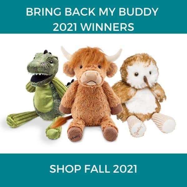 scentsy hamish the highland cow