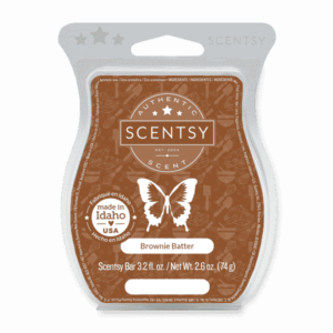 BROWNIE BATTER SCENTSY BAR