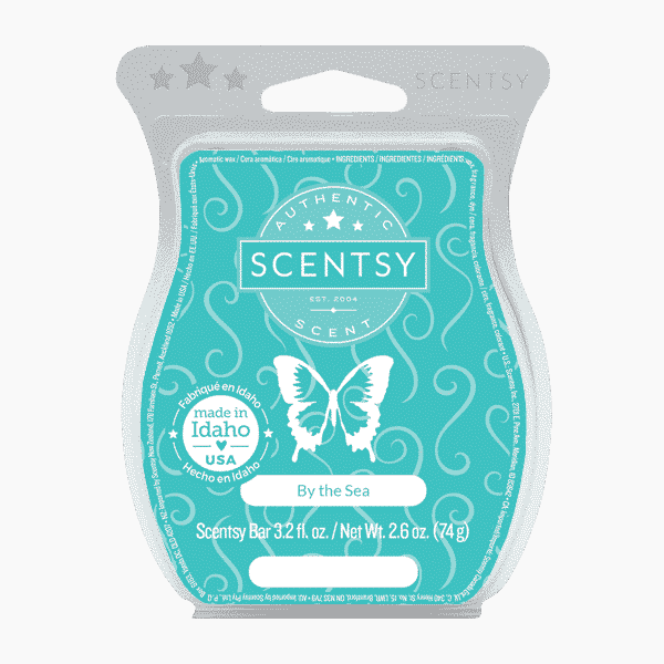 By The Sea Scentsy Bar BY THE SEA SCENTSY BAR
