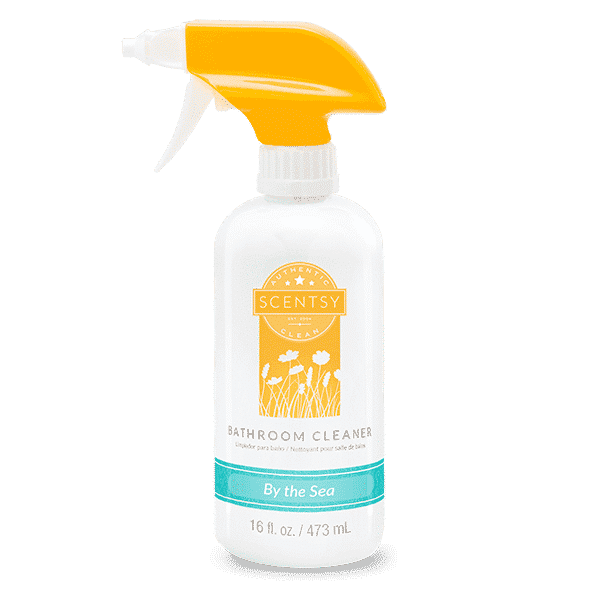 BY THE SEA SCENTSY BATHROOM CLEANER