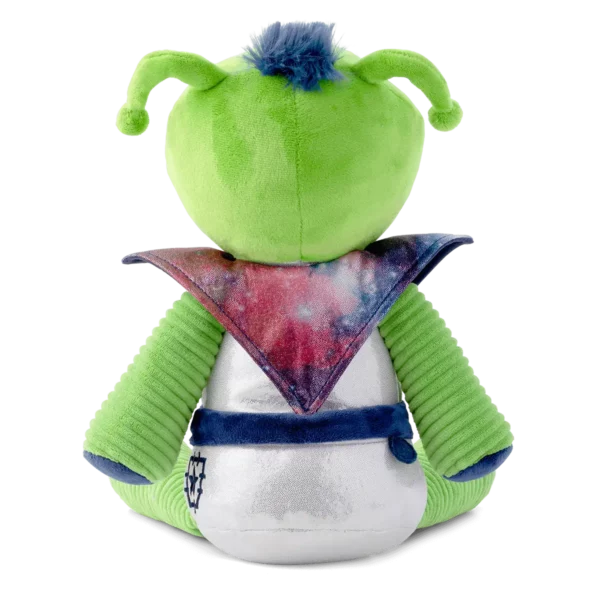 Alazar the Alien Scentsy Buddy