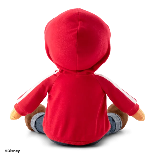 Back Of Disney Miguel – Scentsy Buddy (2) Miguel Scentsy Buddy | Disney Coco
