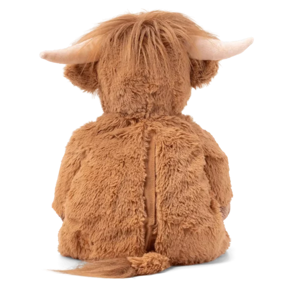Hamish the Highland Cow Weighted & Warming Scentsy Buddy