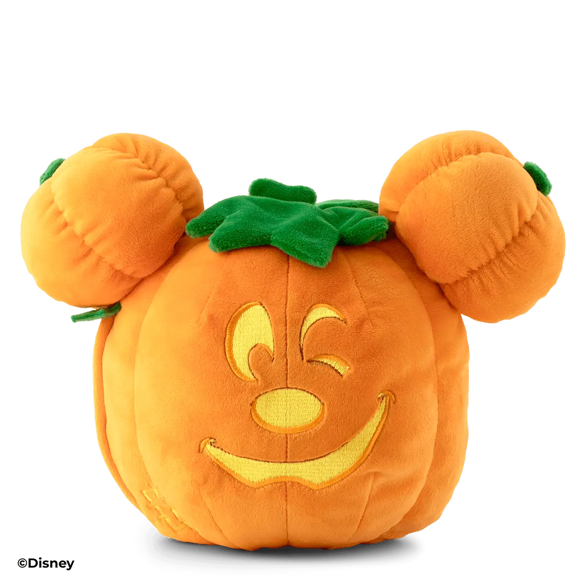 Mickey Mouse Jack O' Lantern Scentsy Warmer & Buddy | Disney Halloween