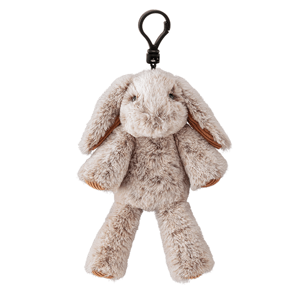 Bailey the Bunny Scentsy Buddy Clip1