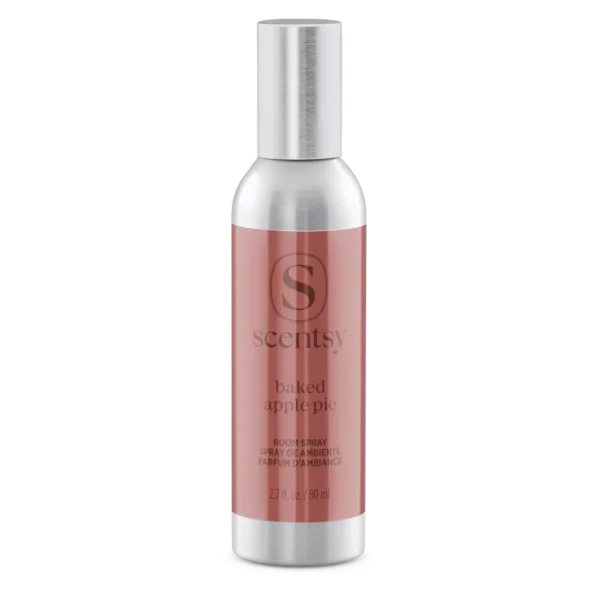 Baked Apple Pie Scentsy Room Spray
