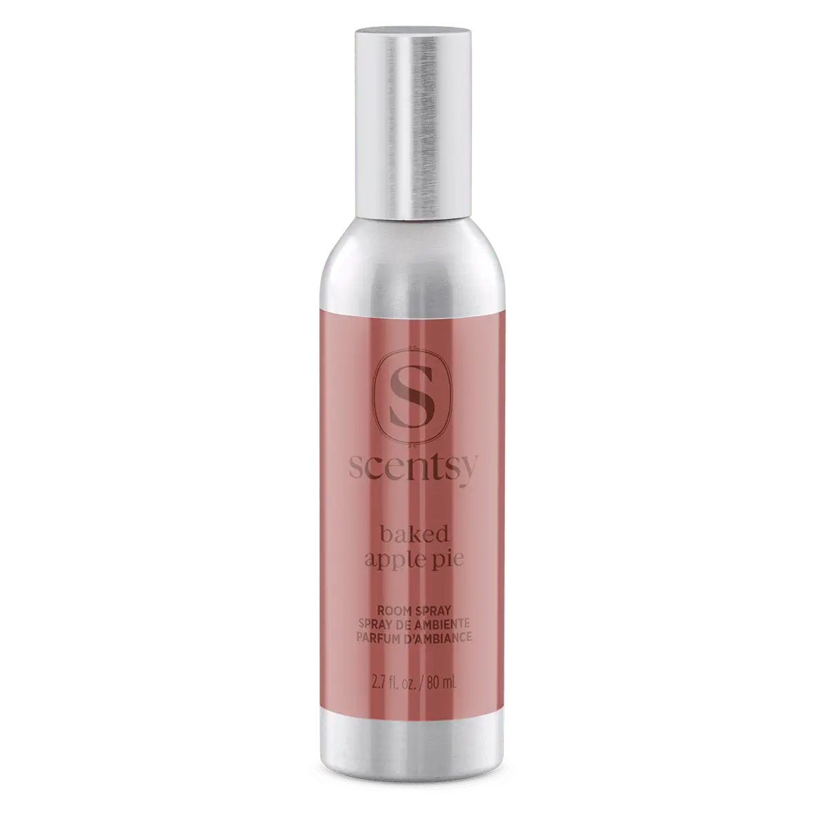 Baked Apple Pie Room Spray (1) Baked Apple Pie Scentsy Room Spray