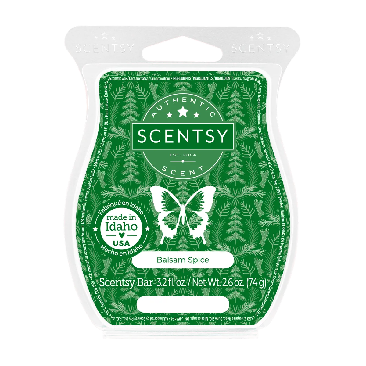 Scentsy Fall 2024 10 New Release Bar Fragrances